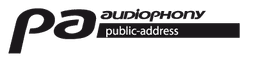 AUDIOPHONY PA