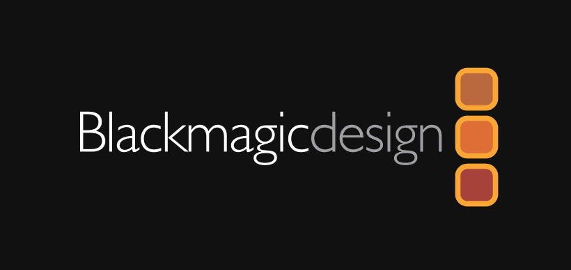 BLACKMAGIC DESIGN