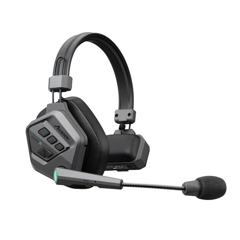 Headset intercom master DECT CoMo II host - ACCSOON ACS-MIC04-H