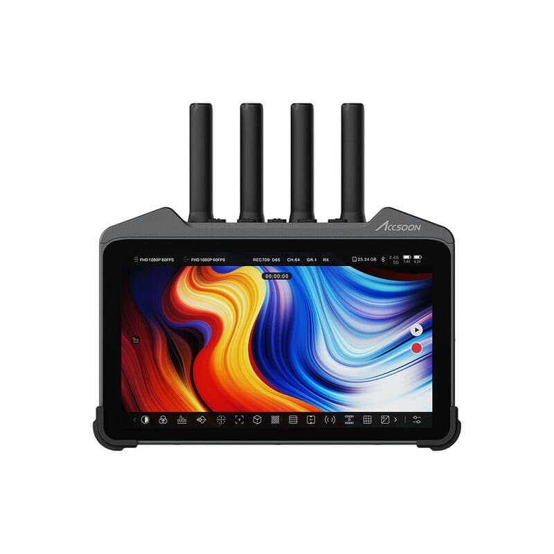 Wireless touch monitor 7" CineView M7 Pro 1920x1200 1000 nit - ACCSOON ACS-MIT01