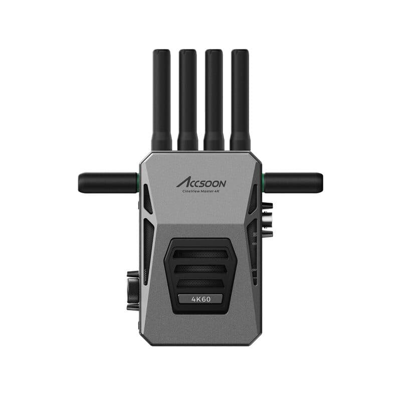 Ricevitore wireless Master 4K 4K60 Tri-Band monitor 4K/1080p - ACCSOON ACS-WIT07-RX