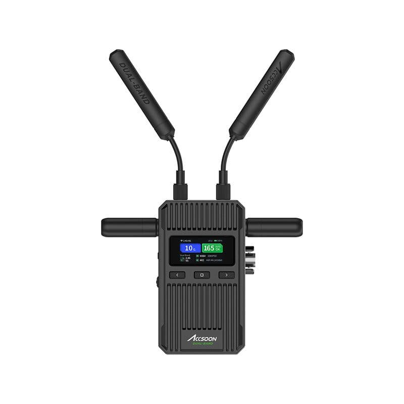 Trasmettitore wireless video CineView 2 SDI - Accsoon ACS-WIT08-S-TX