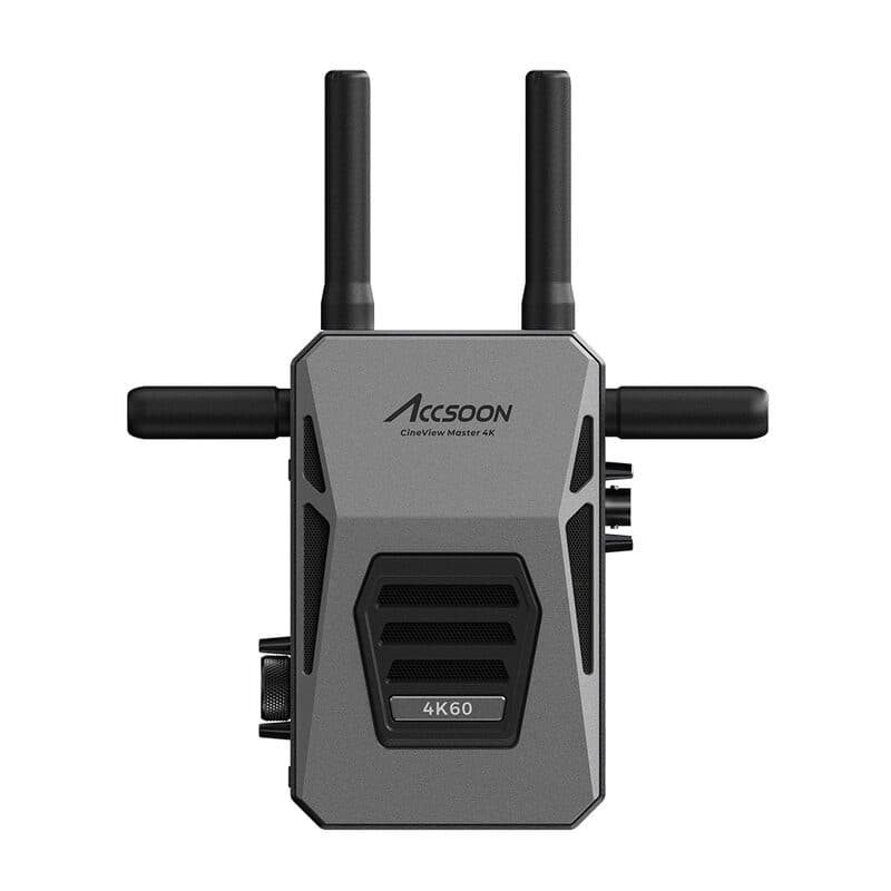 Ricevitore wireless video CineView Master 4K Lite solo RX - ACCSOON ACS-WIT09-RX