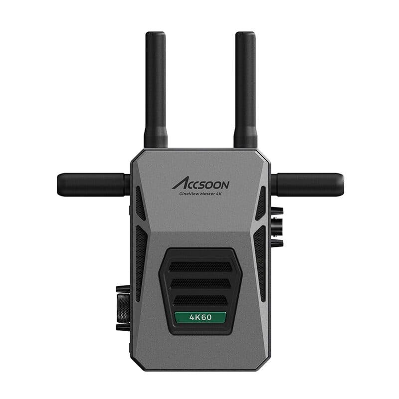 Trasmettitore wireless video CineView Master 4K Lite solo TX - ACCSOON ACS-WIT09-TX