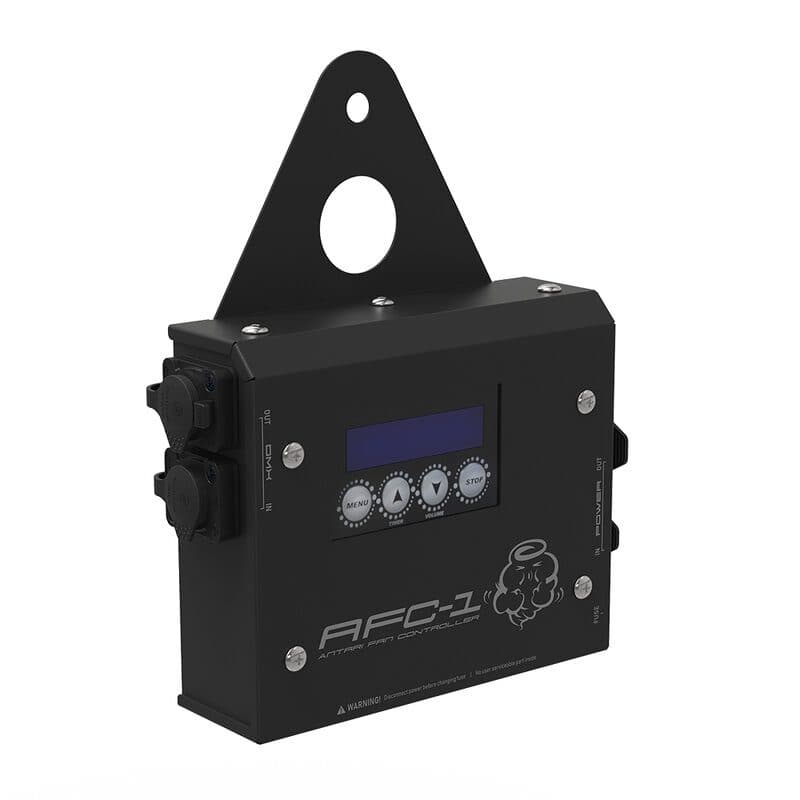 Controller ventilatori DMX/W-DMX wireless AF-10/AF-14 IP55 - Antari ANT-AFC-1