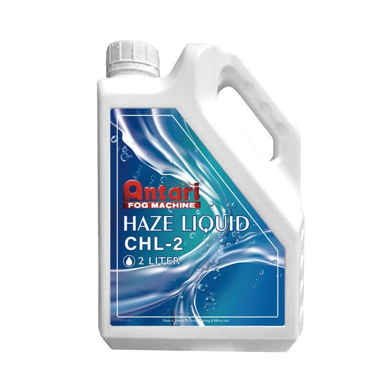 Liquido nebbia a base di olio 2 L per CH-1 - Antari ANT-CHL-2