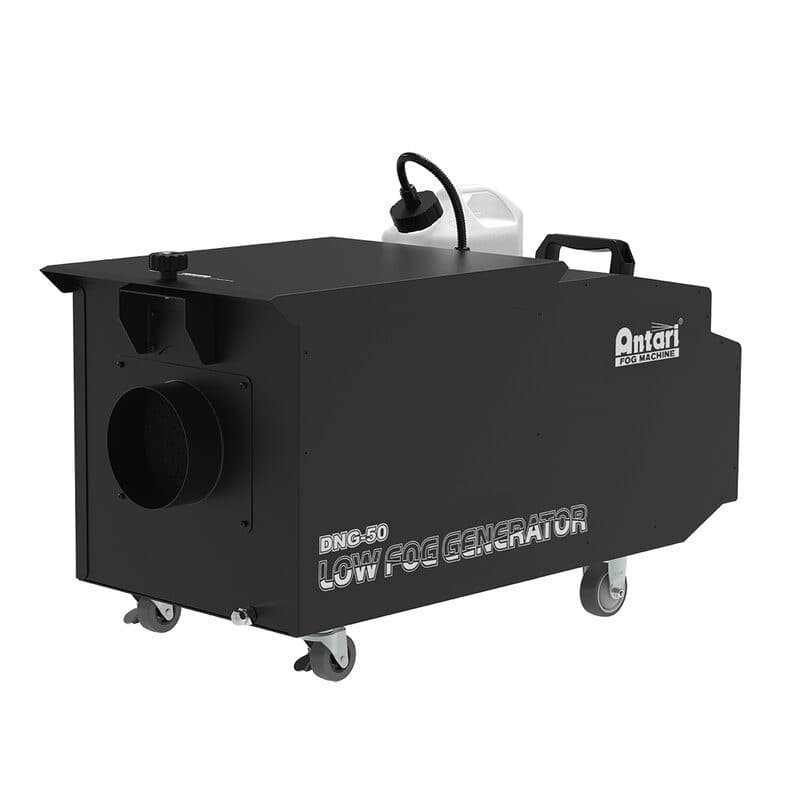Generatore nebbia bassa ultrasonico 1100W 2.5L DMX - Antari ANT-DNG-50E