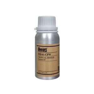 Tropical Breeze Fragrance 125 mL for SCN-600 - Antari ANT-ESS-01-CFW