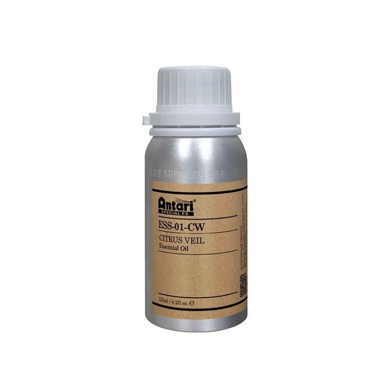 Citrus Veil fragrance 125 mL for SCN-600 diffuser - Antari ANT-ESS-01-CW