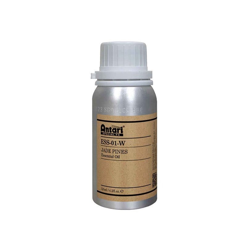 Jade Pine fragrance 125 mL for SCN-600 diffuser - Antari ANT-ESS-01-W