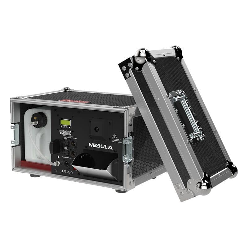 Fazer Nebula universale 1400W nebbia secca DMX wireless - Antari ANT-F-12