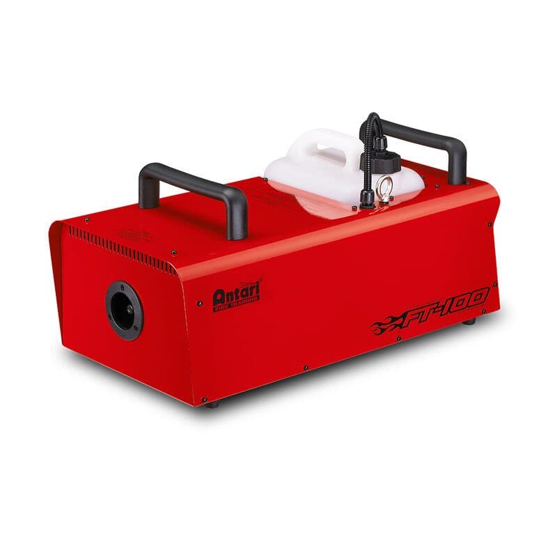 Generatore fumo addestramento antincendio 1500W - Antari ANT-FT-100E