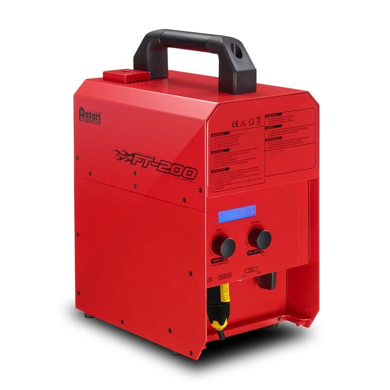 Generatore fumo addestramento antincendio IP - Antari ANT-FT-200E