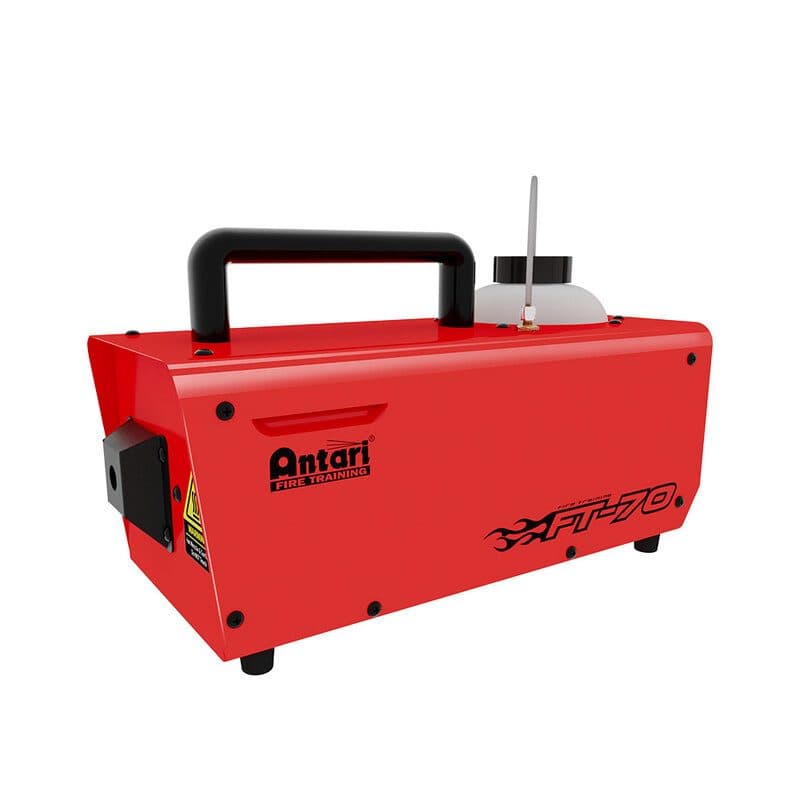 Generatore fumo addestramento antincendio 1000W wireless - Antari ANT-FT-70E