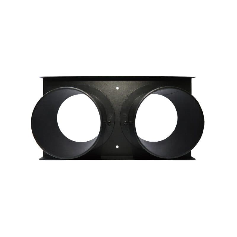 Adattatore tubo condotta nebbia DNG-100 doppio flusso - Antari ANT-FTA-11