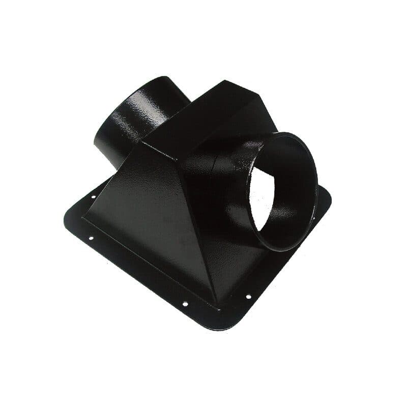 Adattatore tubo condotta nebbia DNG-200/DNG-250 doppio flusso - Antari ANT-FTA-200