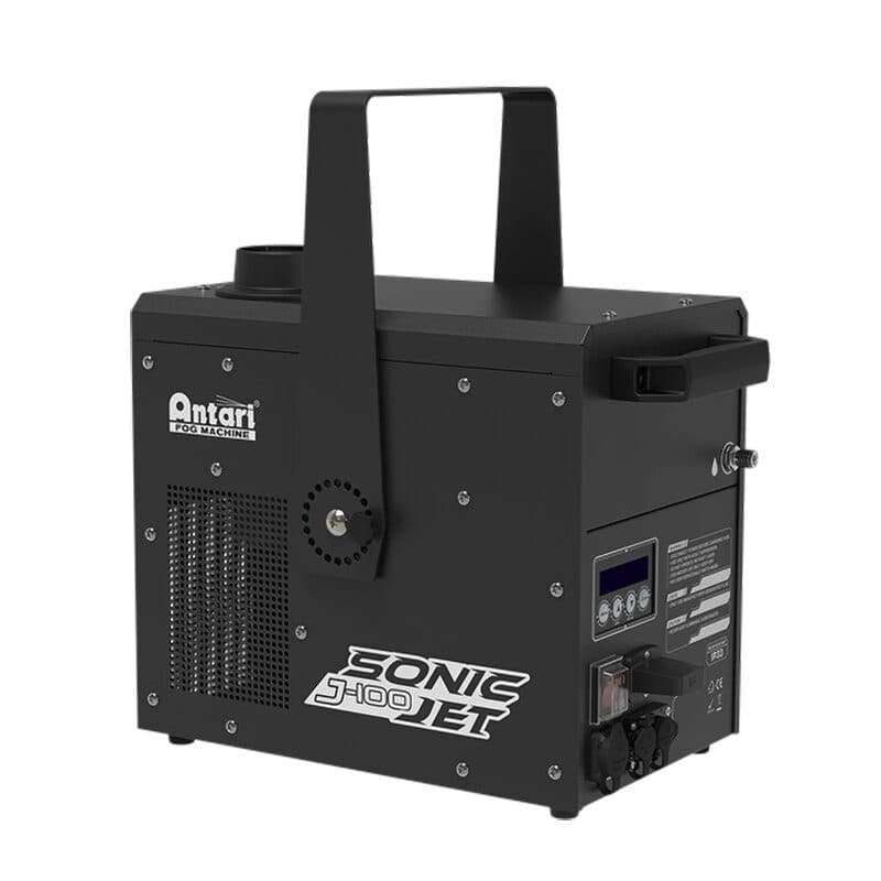 Macchina fumo jet SonicJet 2400W IP-33 serbatoio 4L - Antari ANT-J-100E
