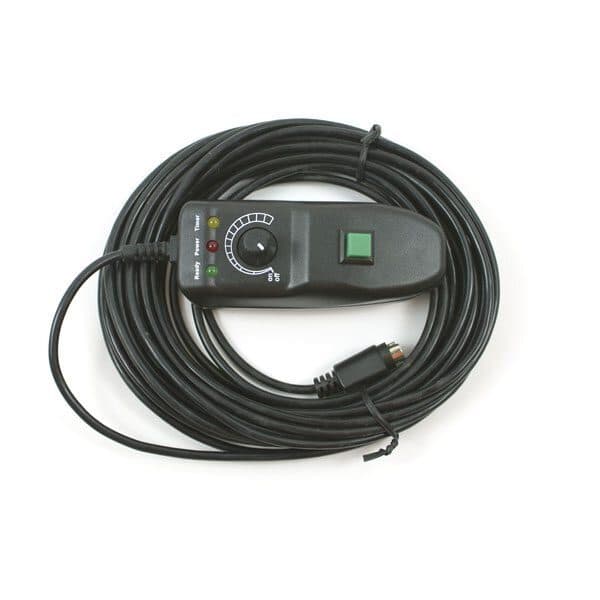 Telecomando cablato con timer per macchina fumo M1, cavo 7,6 m - Antari ANT-MCT-1