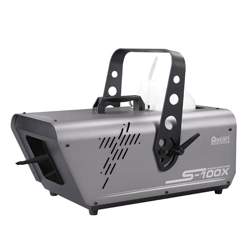 Macchina neve DMX 880W serbatoio 5L - ANTARI ANT-S-100XE