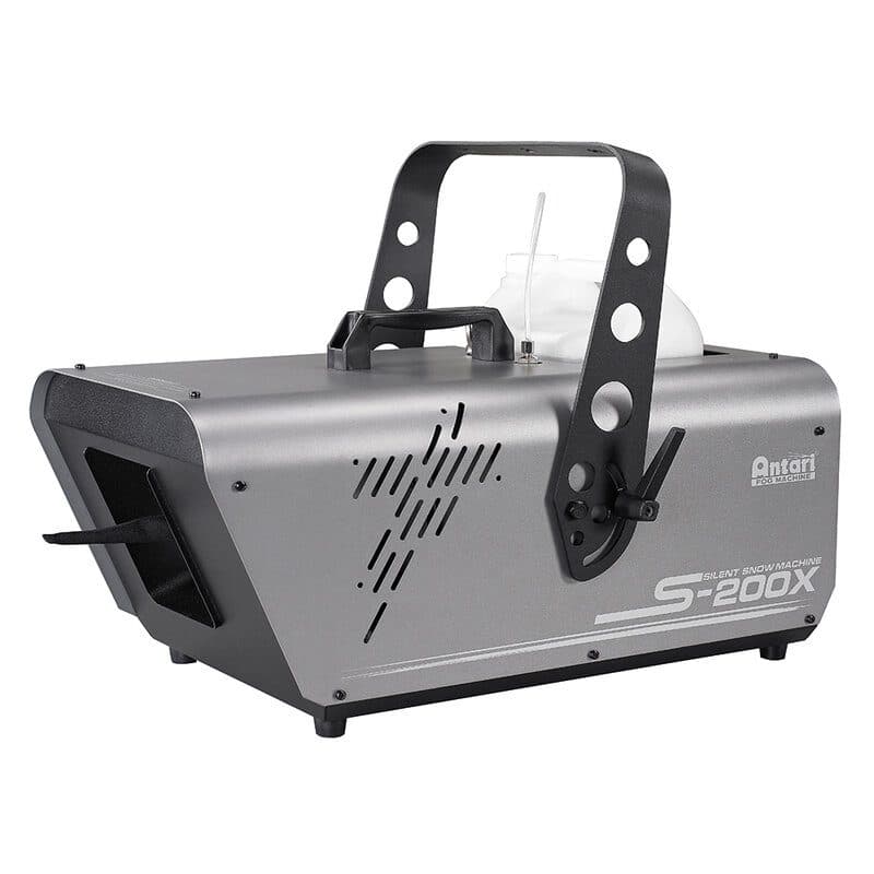 Macchina neve silenziosa 63dB DMX - ANTARI ANT-S-200XE
