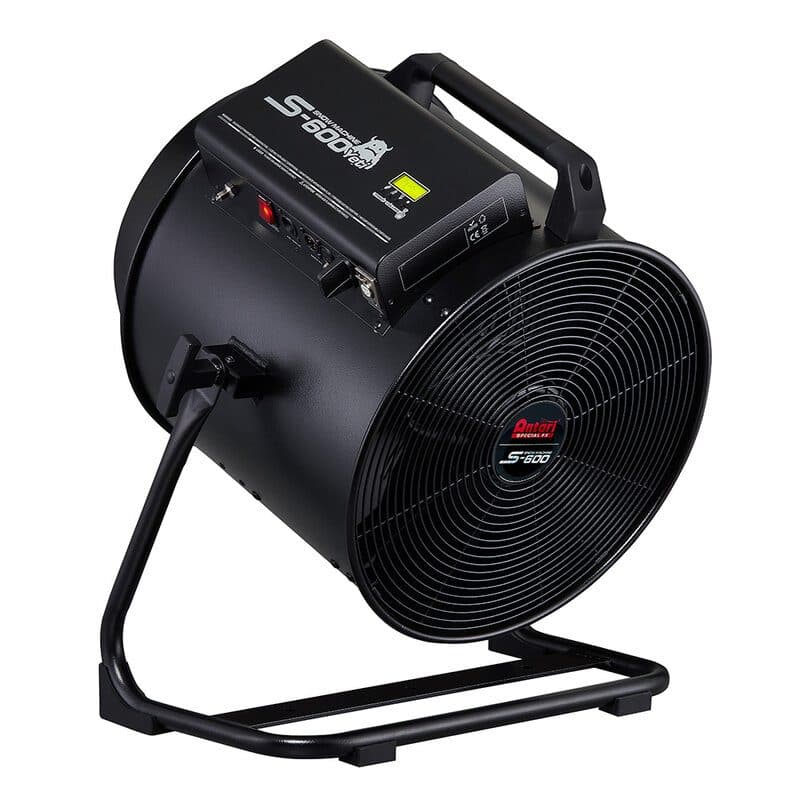 Macchina neve Yeti DMX wireless gittata 16m - ANTARI ANT-S-600E