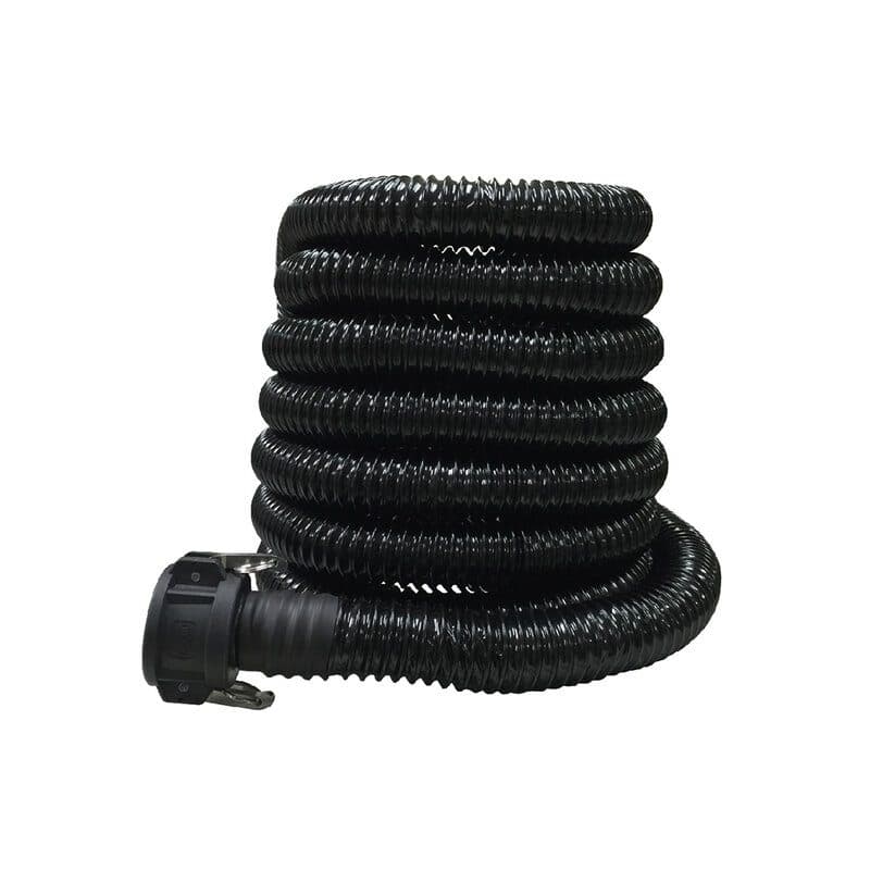 Tubo di prolunga 10 m per macchina neve S-500 - Antari ANT-ST-10