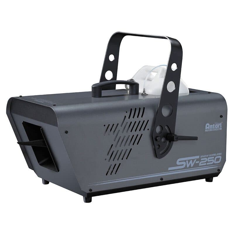 Macchina neve wireless DMX serbatoio 5L - ANTARI ANT-SW-250E