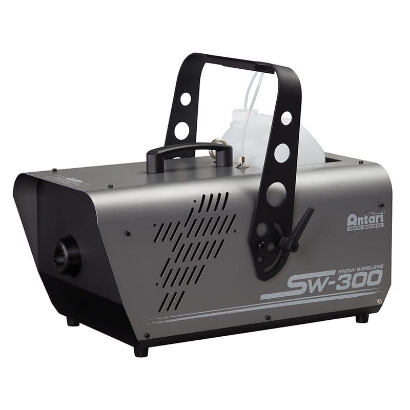 Macchina neve long throw 880W DMX RDM wireless - ANTARI ANT-SW-300E