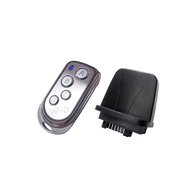 Kit telecomando wireless ON/OFF 433 MHz, raggio 50 m - Antari ANT-TIMO-WTR-80E