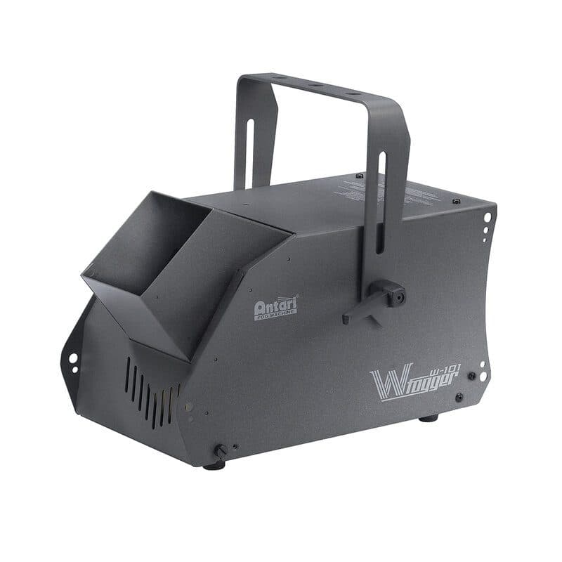 Macchina per bolle con controllo wireless e telecomando - Antari ANT-W-101E