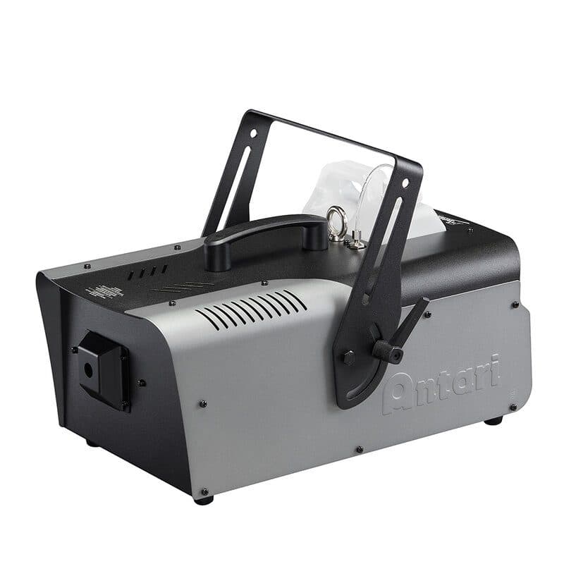 Macchina del fumo 1200W, riscaldatore pulibile, display LCD - ANTARI ANT-Z-1200IIIE
