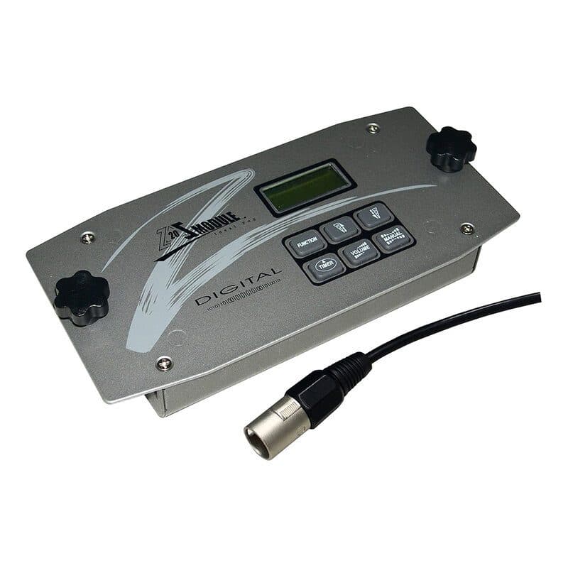 Telecomando cablato LCD XLR 5 pin 2m - Antari ANT-Z-20