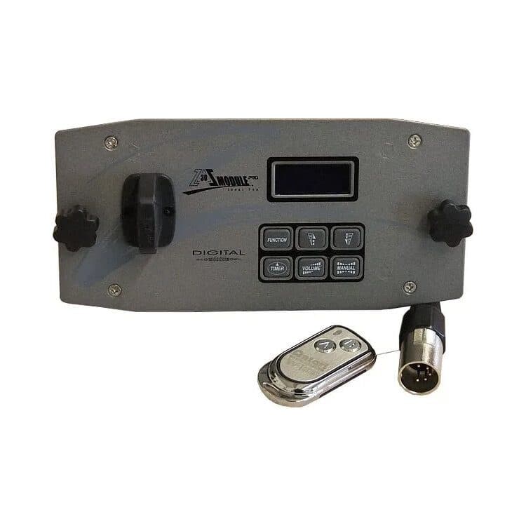 Radiocomando wireless con display Z-1500II/Z-3000II, 50 m - Antari ANT-Z-30PRO-433