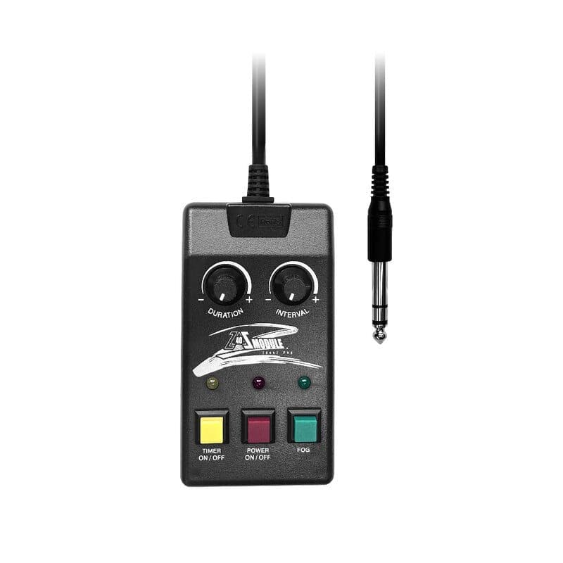Telecomando cablato timer jack 6,3mm 7,6m - Antari ANT-Z-40