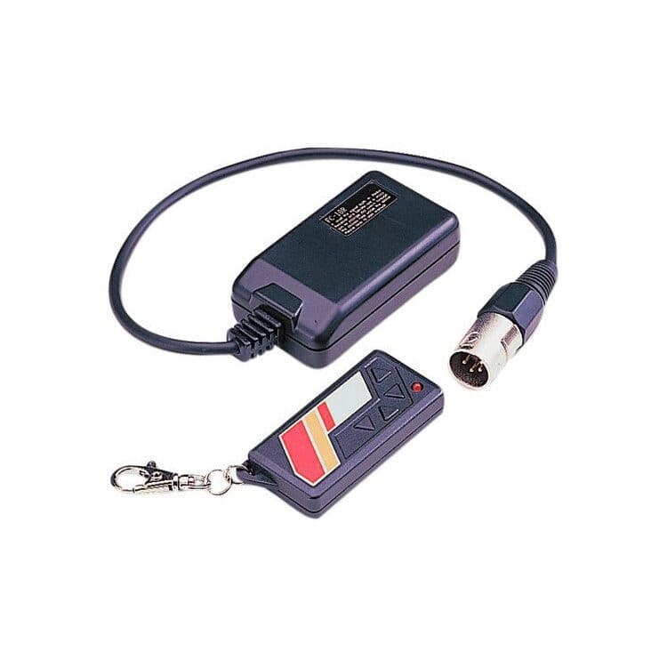 Radiocomando wireless macchine fumo Z-1200II/LCU1, raggio 50 m - Antari ANT-Z-9