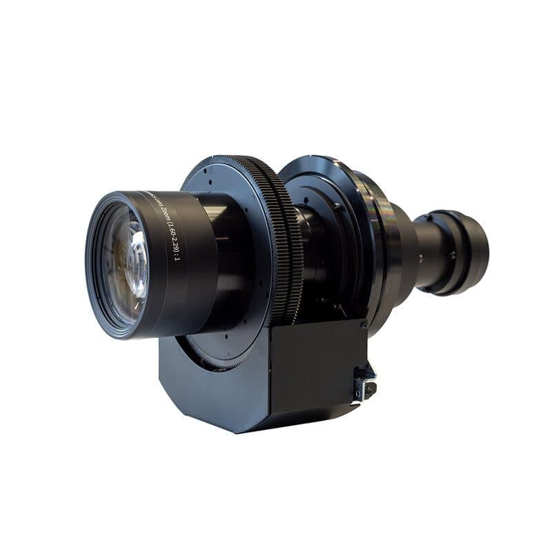 Ottica zoom tele tiro lungo 1.43× serie T, schermo max 600" - APPOTRONICS APT-AL-TL160LZ
