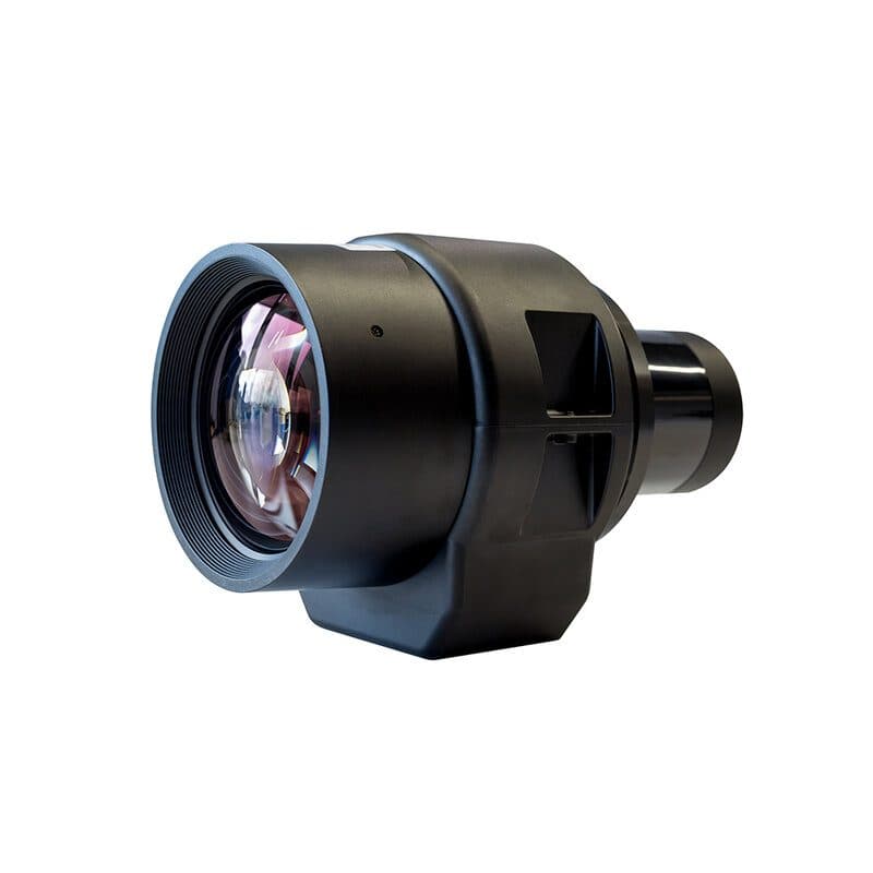Ottica zoom tele tiro lungo 1.6× serie S, schermo max 600" - APPOTRONICS APT-AL-XL150MA