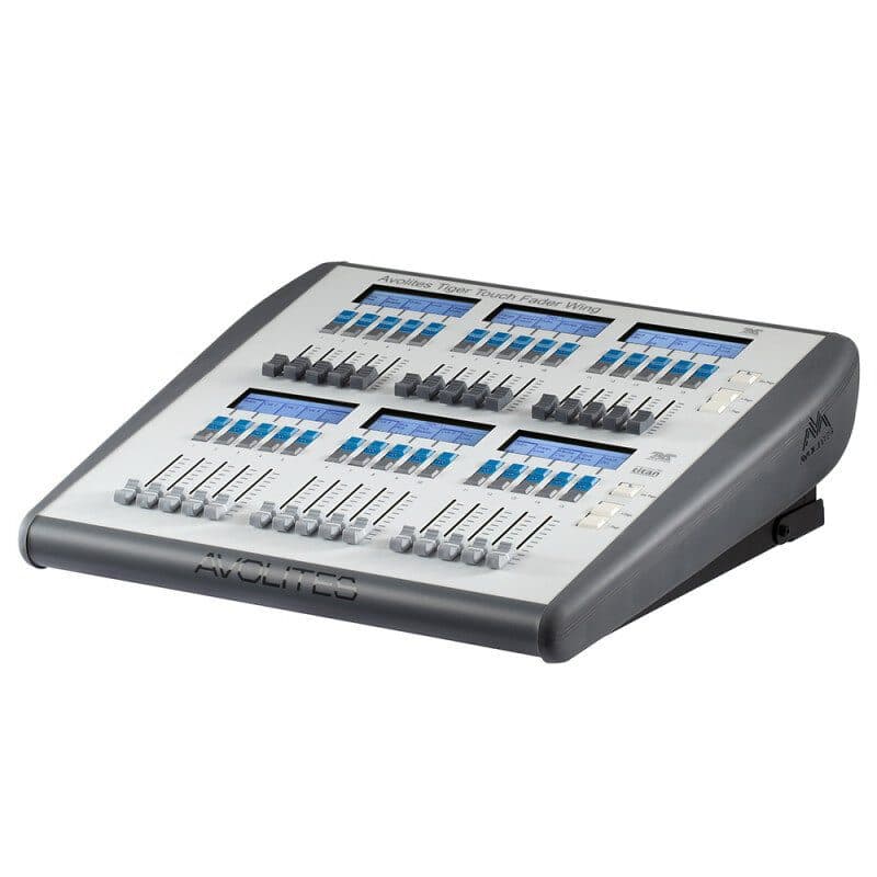 Fader wing Tiger Touch 2 con 30 fader - AVOLITES AVO-30-01-3030