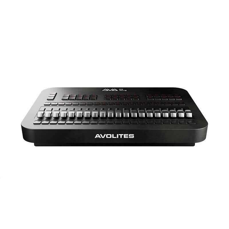 Wing espansione D3 20 fader playback 60mm - Avolites AVO-30-02-3020