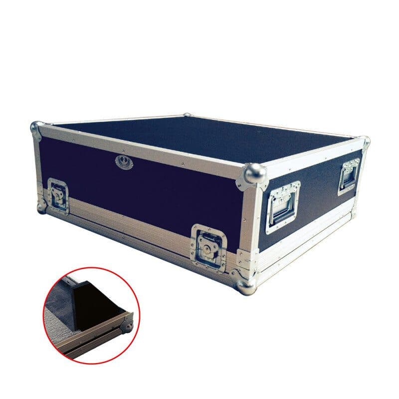 Flight case robusto per Quartz - Avolites AVO-CASEQUARTZ