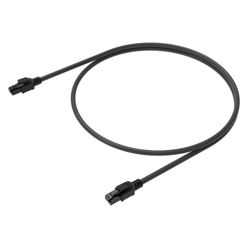 Cavo di rete Cat6 UTP nero 5m - BEETEK BEE-99051250