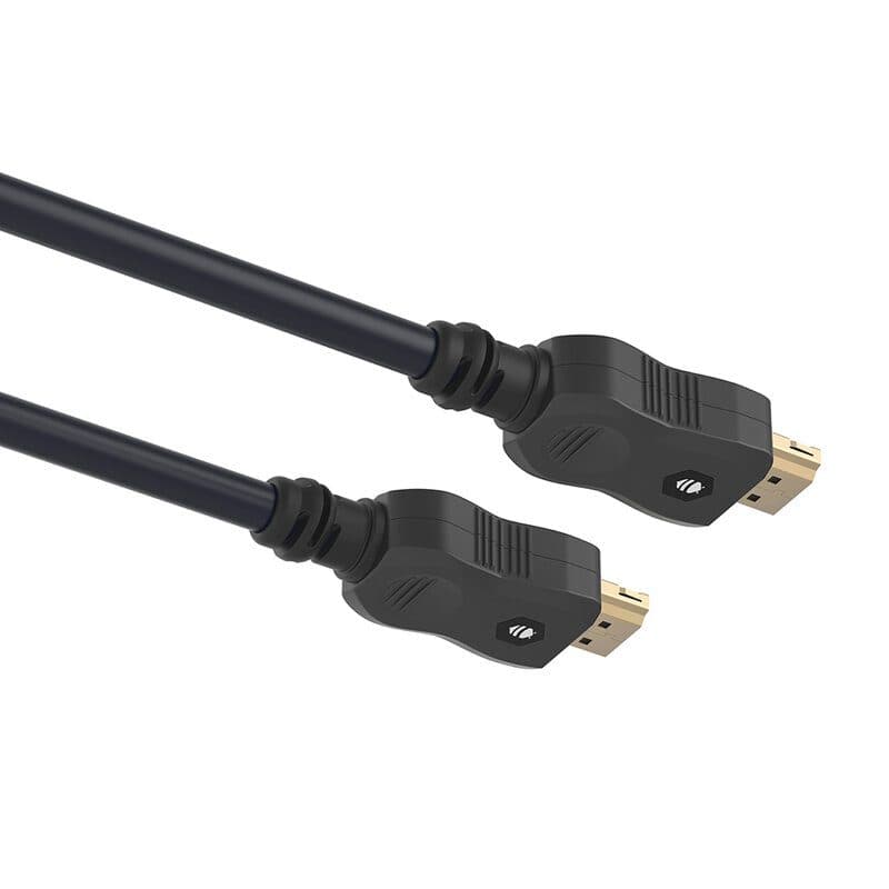 Cavo HDMI serie Executive 2m blu - BEETEK BEE-H20-FLEX-EXEC-2MB