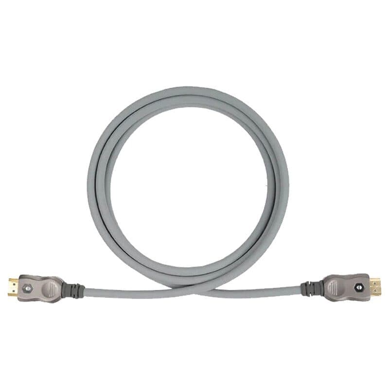 Cavo HDMI Executive 2m silicone plug-sure - BEETEK BEE-H20-FLEX-EXEC-2MG
