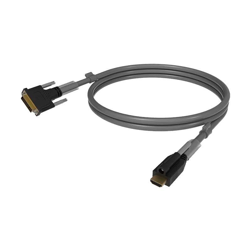 Cavo HDMI-DVI maschio serie E2 noleggio 1,5 m - BEETEK BEE-H802M-1.5M
