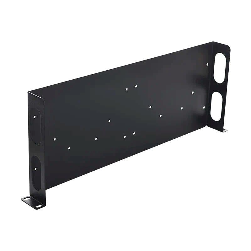 Vassoio rack 1U per extender fibra M1 DP HDMI PRO - Beetek BEE-J01