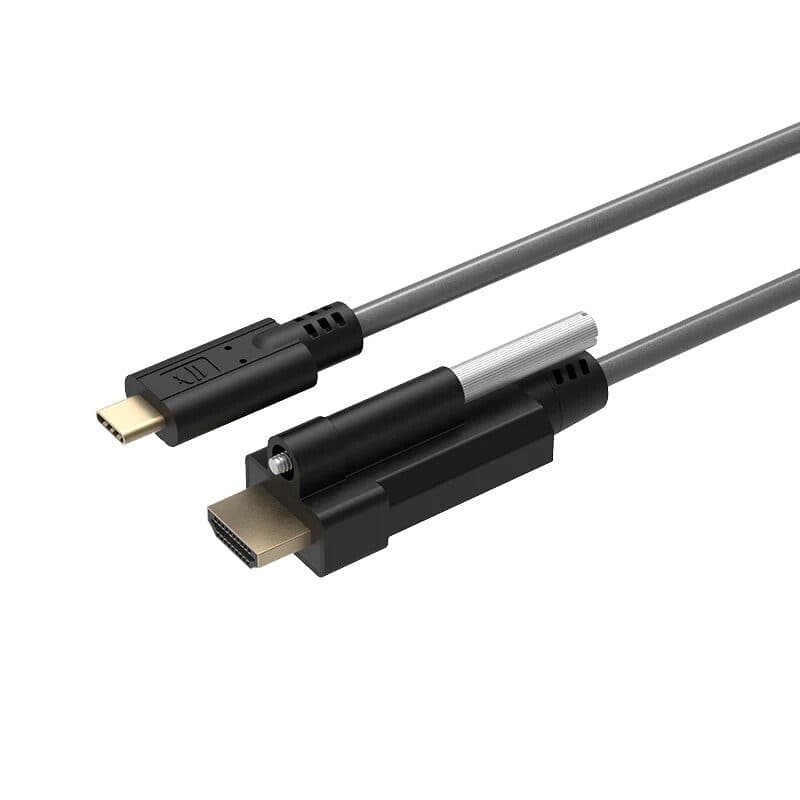 Cavo adattatore USB Type-C a HDMI 2.0 2,5m - BEETEK BEE-STH905-2.5M