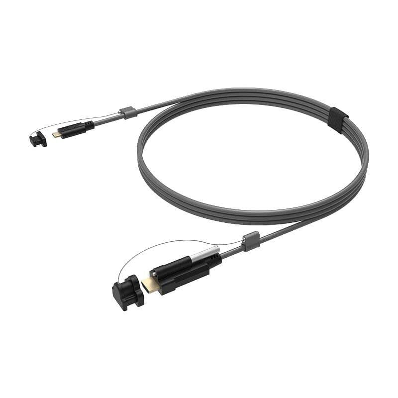 Cavo adattatore USB-C HDMI 5m UHD 4K attivo - BEETEK BEE-TH905-5M