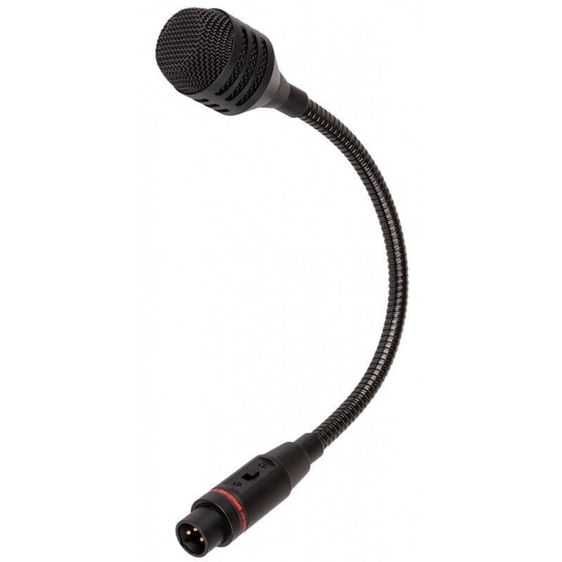 Microfono dinamico collo d'oca 30 cm cardioide - JB SYSTEMS BEG-B00411