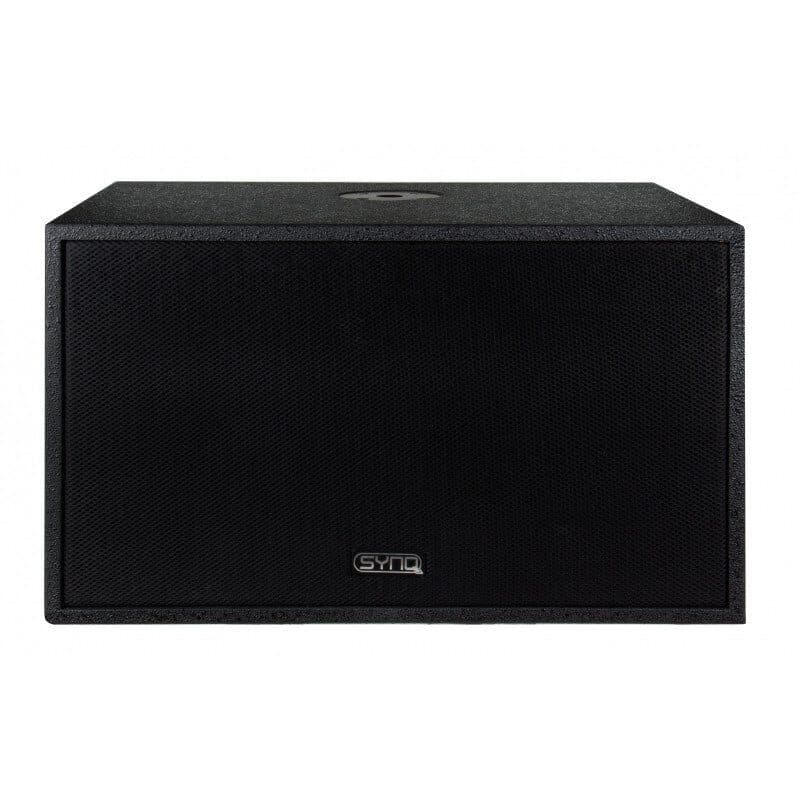 Subwoofer professionale compatto 2x10" 500W RMS - SYNQ BEG-B00642