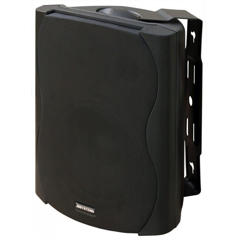 Coppia diffusori passivi outdoor 8" IP43 nero 85WRMS - JB SYSTEMS BEG-B00670